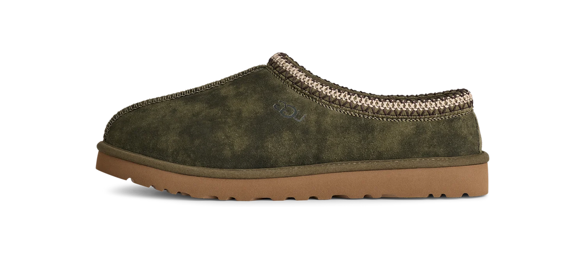 UGG Tasman Baxter Slipper Burnt Olive