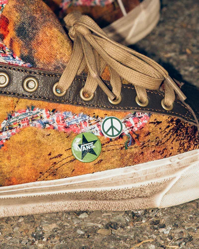 Vans Old Skool 36 LX Souvenir Warm Brown