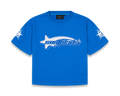 T-shirt bleu Star Tracksuit