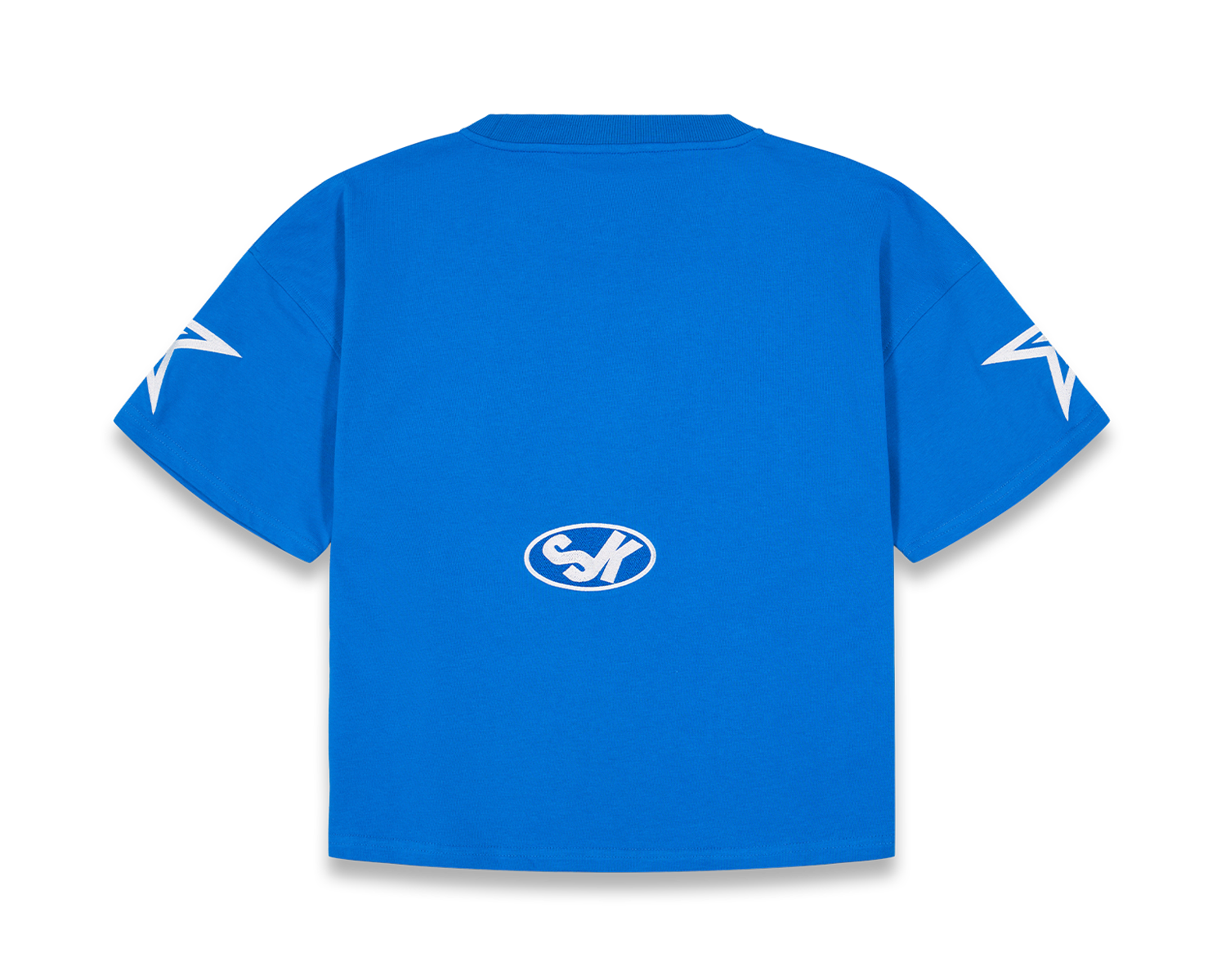 Star Tracksuit Blue Tee