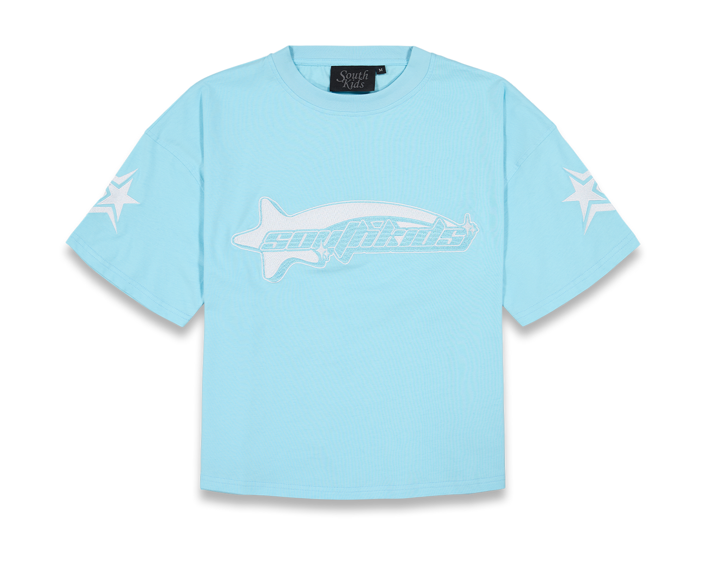 Star Tracksuit Cold Blue Tee