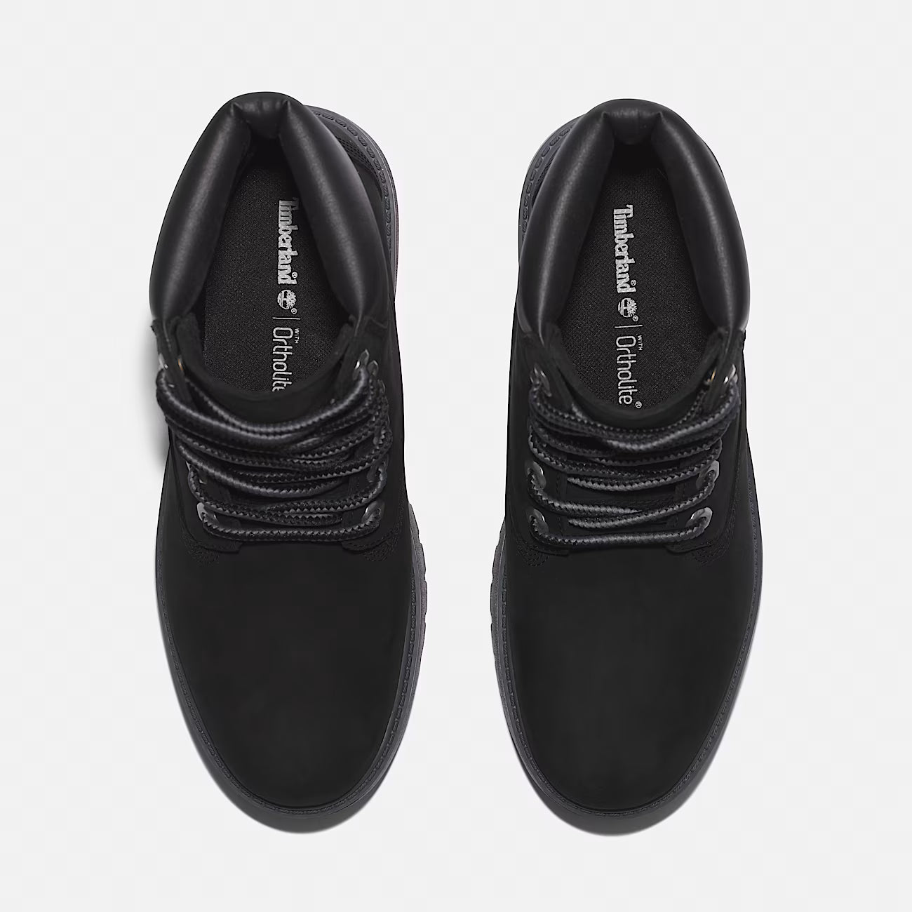 Timberland Botas 6-Inch impermeables con plataforma Stone Street