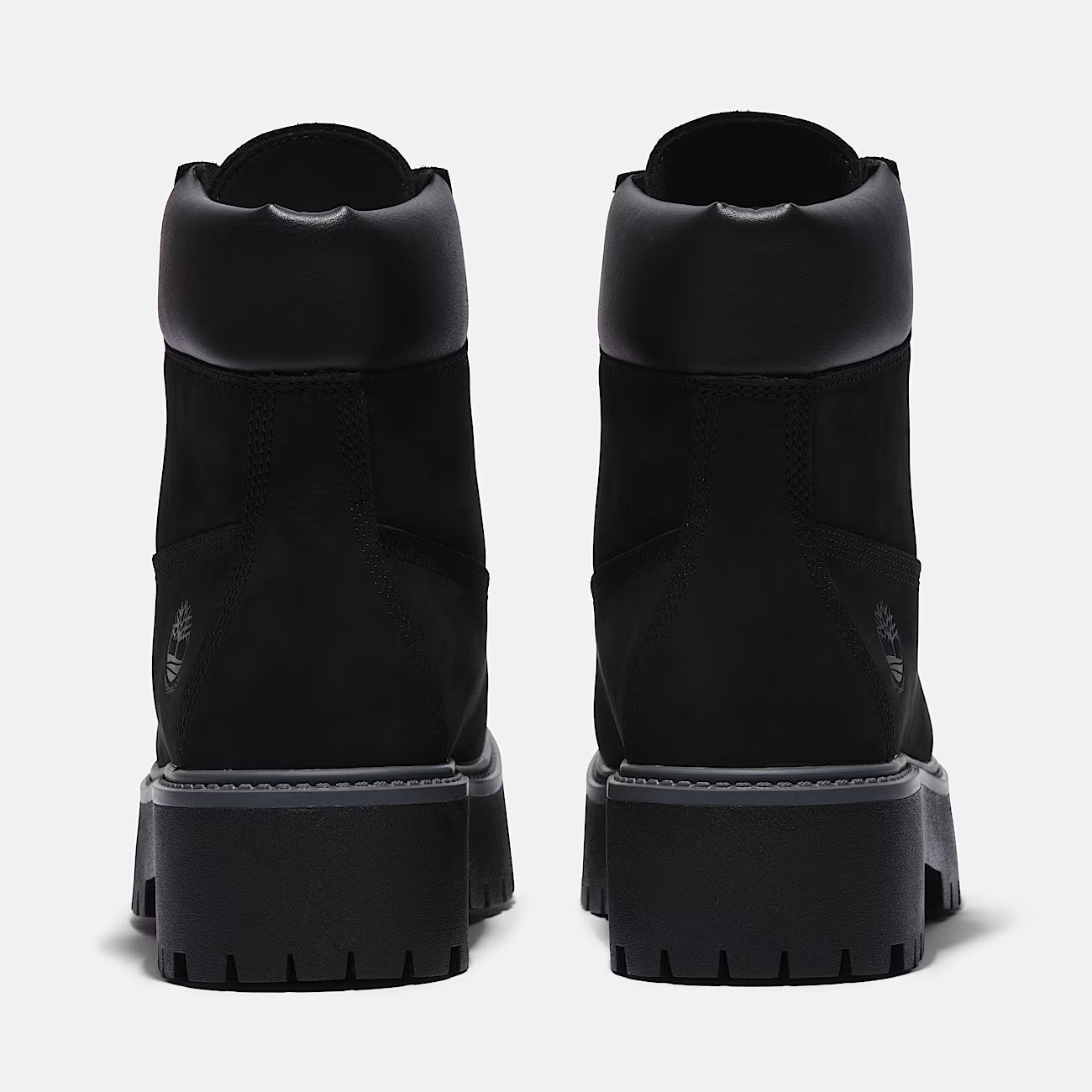 Timberland Botas 6-Inch impermeables con plataforma Stone Street