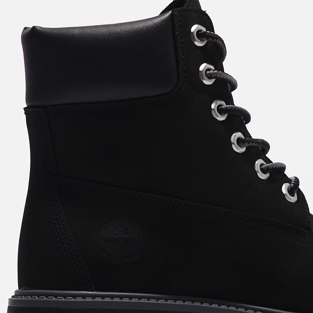 Timberland Botas 6-Inch impermeables con plataforma Stone Street