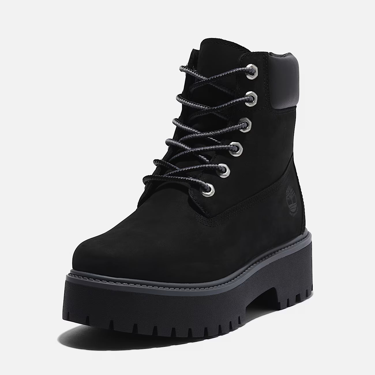 Timberland Botas 6-Inch impermeables con plataforma Stone Street