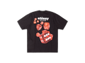 T-shirt Stussy Rollers noir