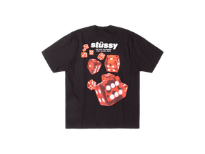 Rollers Tee Black