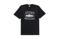 T-shirt Supreme Corteiz Rules The World Noir