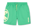 Short de bain vert