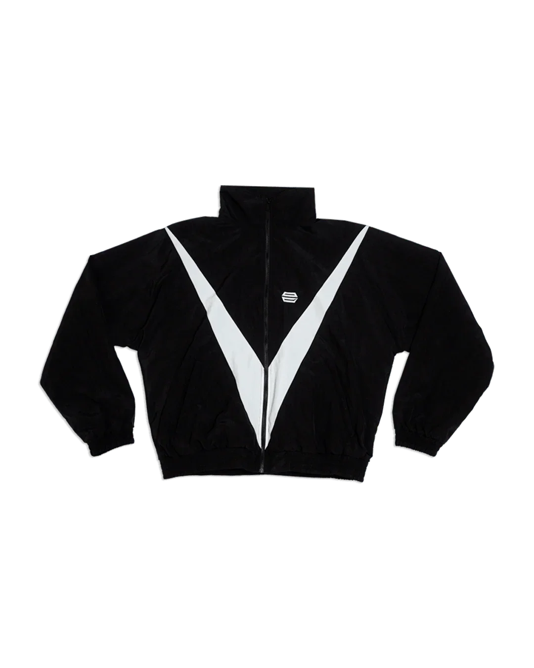 REVERSE REVOLUTION TRACKSUIT JACKET
