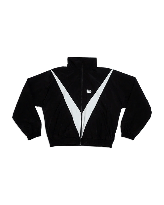 REVERSE REVOLUTION TRACKSUIT JACKET