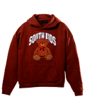 Luxury Teddy Bear Hoodie