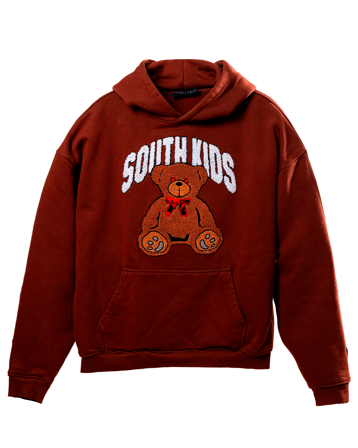 Luxury Teddy Bear Hoodie