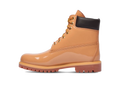 Timberland 6" Premium Waterproof Patent Boots Finch Wheat