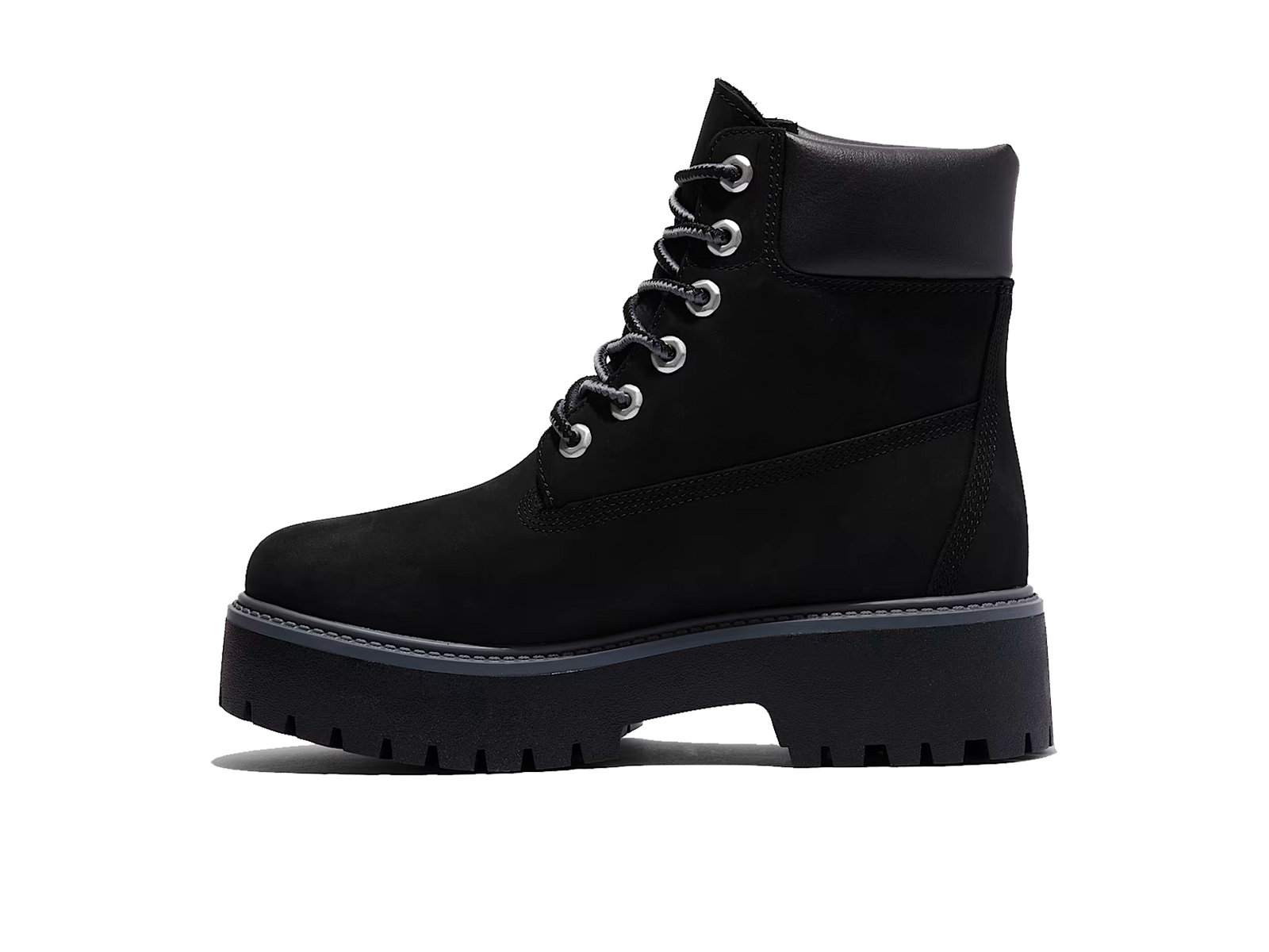 Timberland Botas 6-Inch impermeables con plataforma Stone Street
