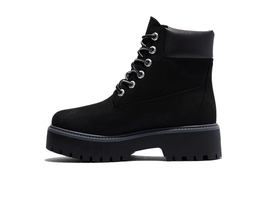 Timberland Botas 6-Inch impermeables con plataforma Stone Street