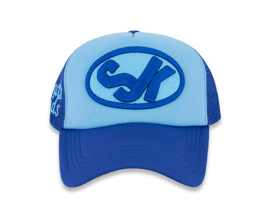Trucker Cap Blue