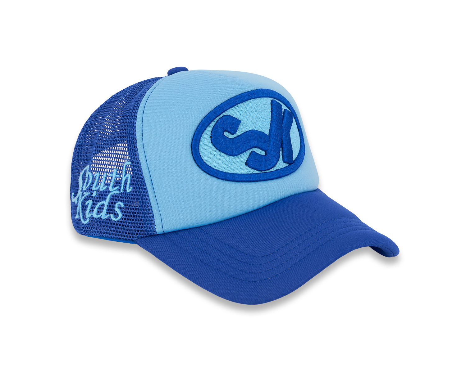 Trucker Cap Blue