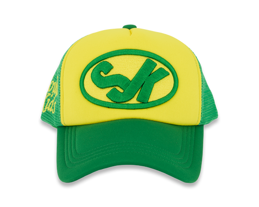 Trucker Cap Brasil