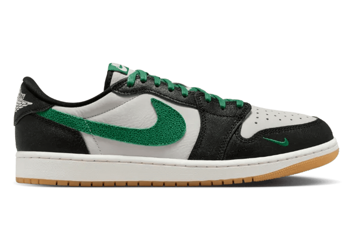Jordan 1 Retro Low OG Phantom Pine Green