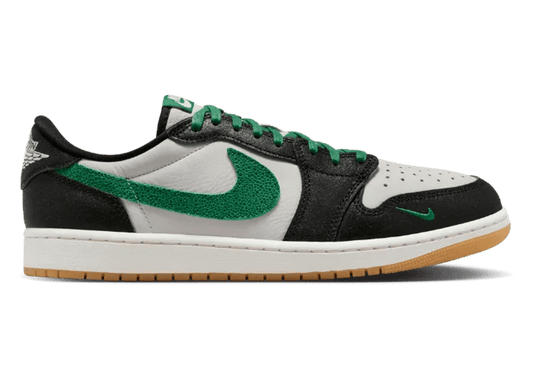 Jordan 1 Retro Low OG Phantom Pine Green