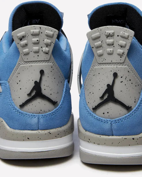 Air Jordan 4 Retro University Blue