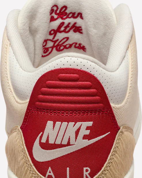 Air Jordan 3 Retro Levi’s Lunar New Year