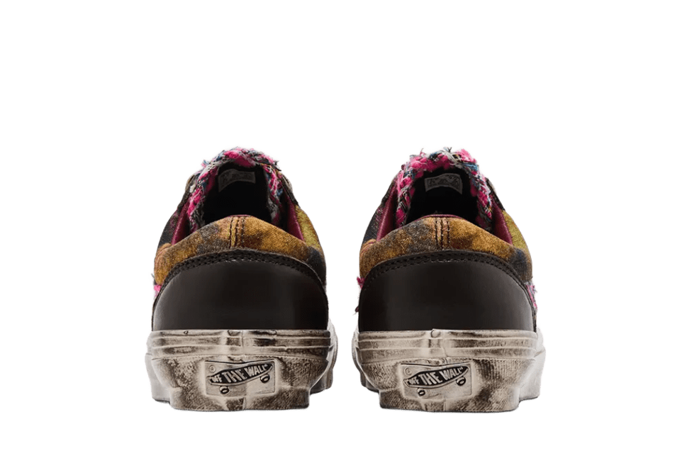 Vans Old Skool 36 LX Souvenir Warm Brown