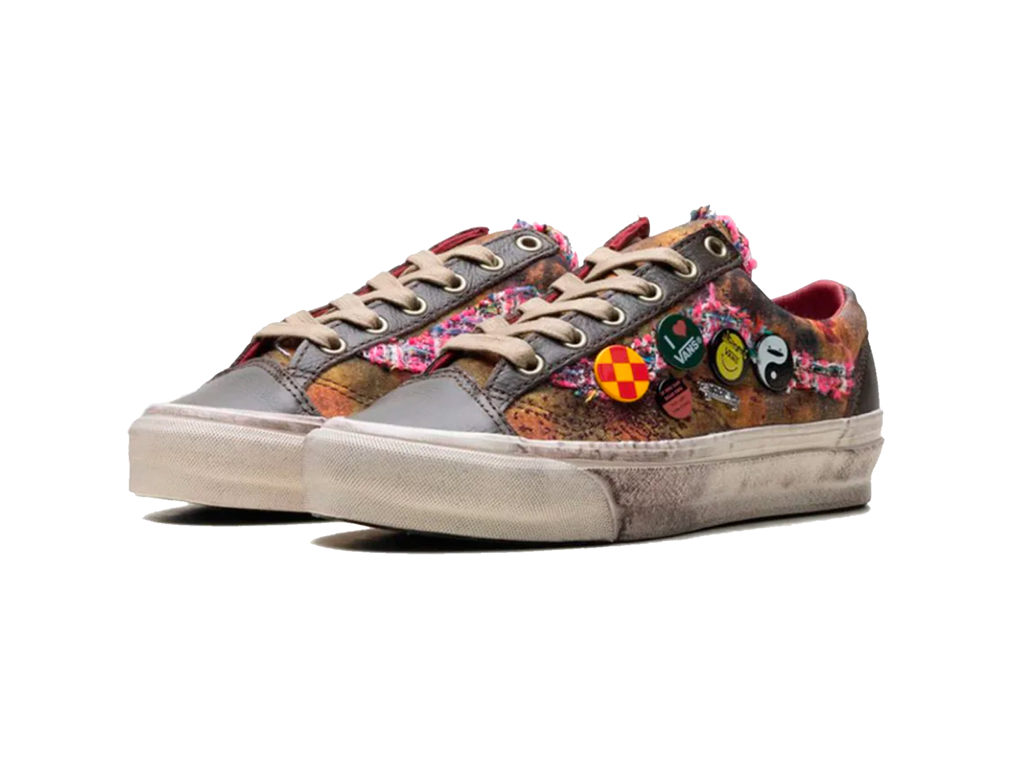 Vans Old Skool 36 LX Souvenir Warm Brown