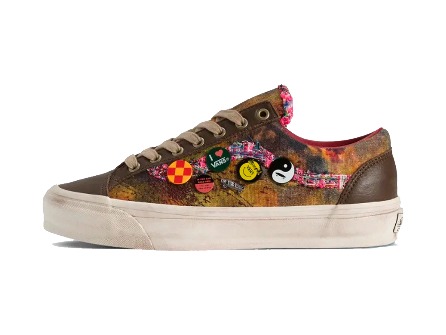 Vans Old Skool 36 LX Souvenir Warm Brown