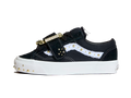 Vans Premium Old Skool 36 Metagirl Buckle Black White