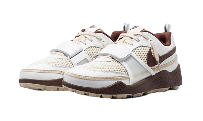 Nike Zoom Field Jaxx Travis Scott Light Chocolate