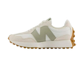 New Balance 327 Linen Sea Salt Olivine (Women's)