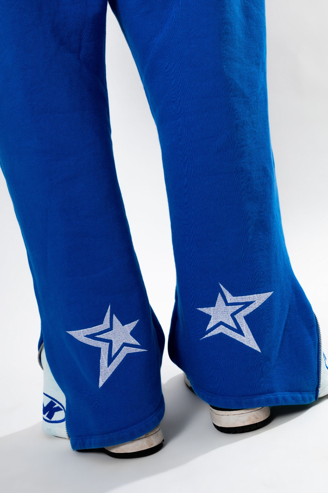 Luxury Star Blue Sweatpants