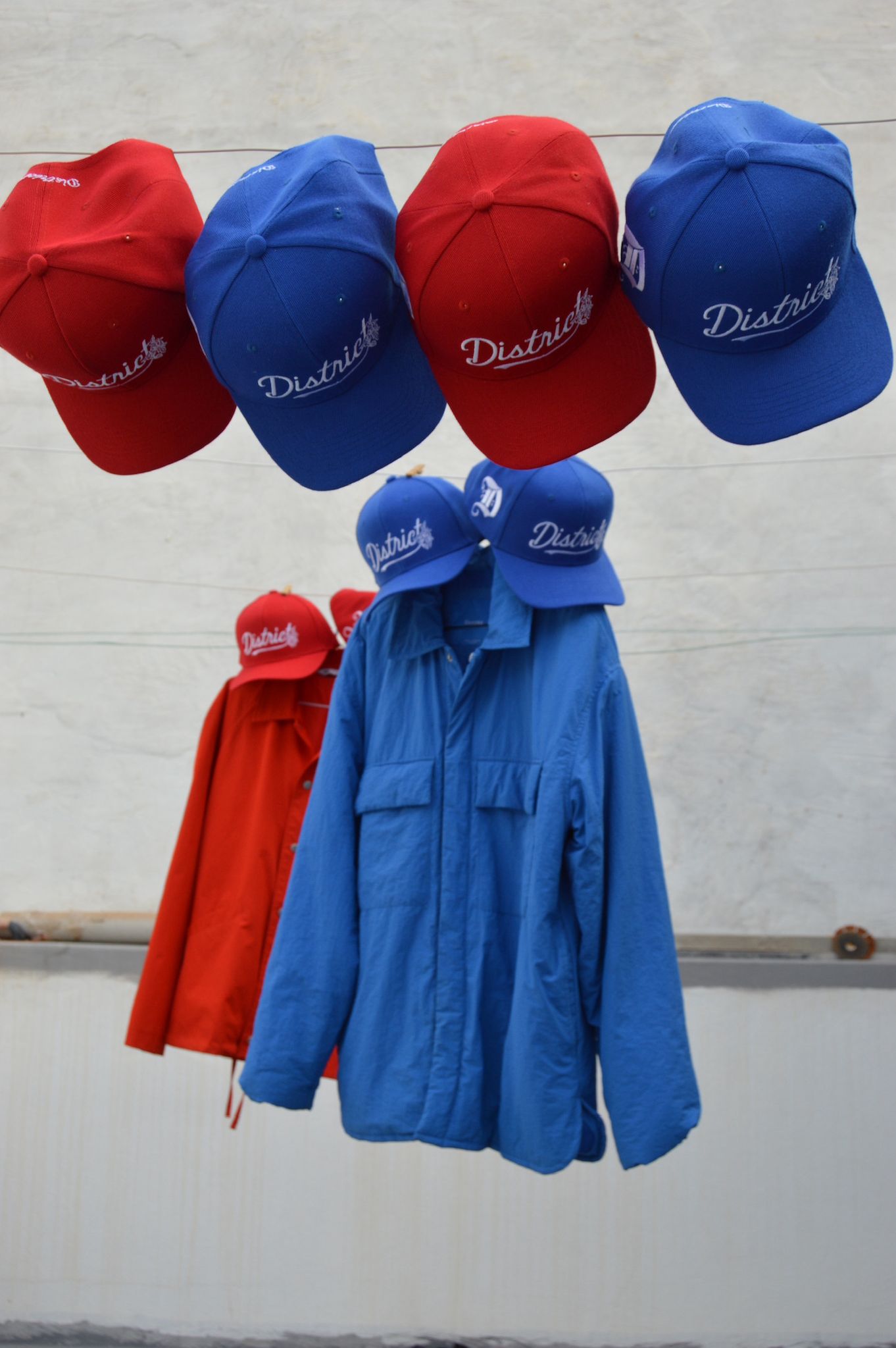 District 35140 DROP 004 Blue