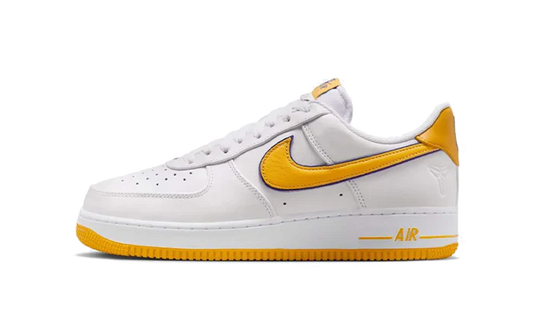 Nike Air Force 1 Low Retro QS Kobe Bryant Lakers Home