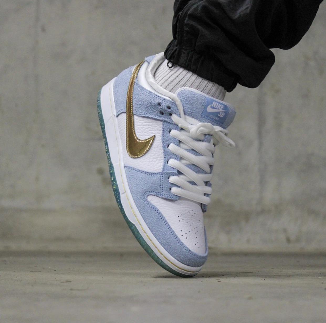 Nike SB Dunk Low Sean Cliver (Special Box)