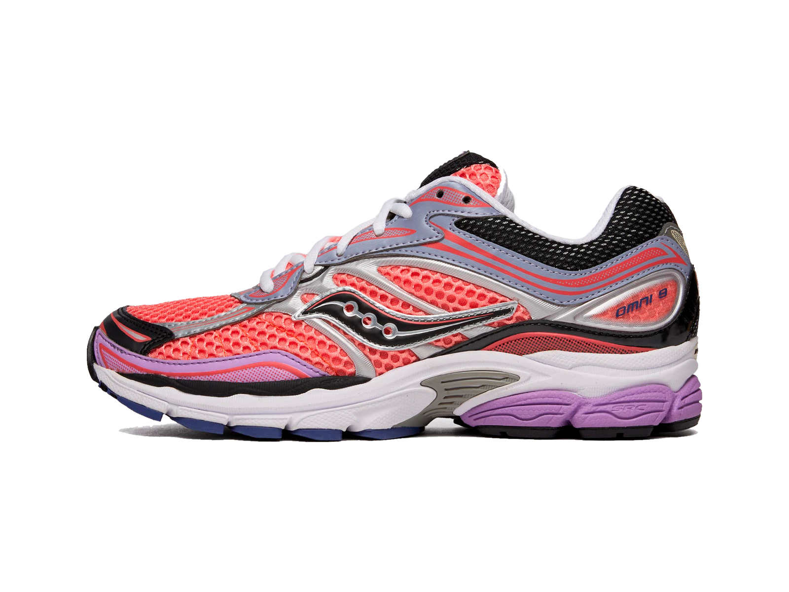 Saucony ProGrid Omni 9 Pink Purple