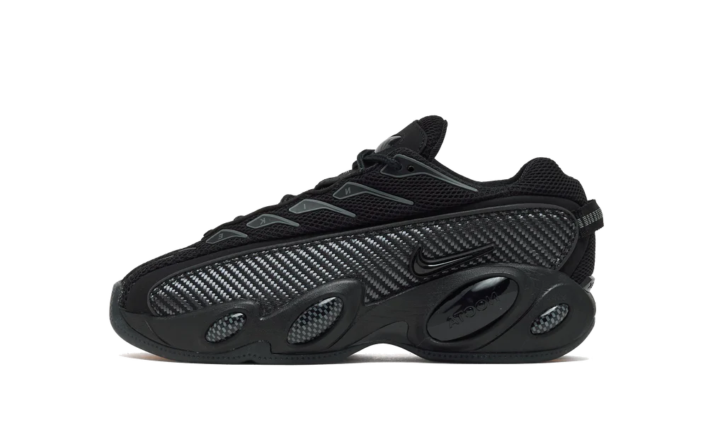 Nike NOCTA Glide Drake Nero Grigio Ferro
