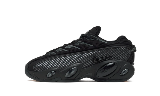 Nike NOCTA Glide Drake Nero Grigio Ferro