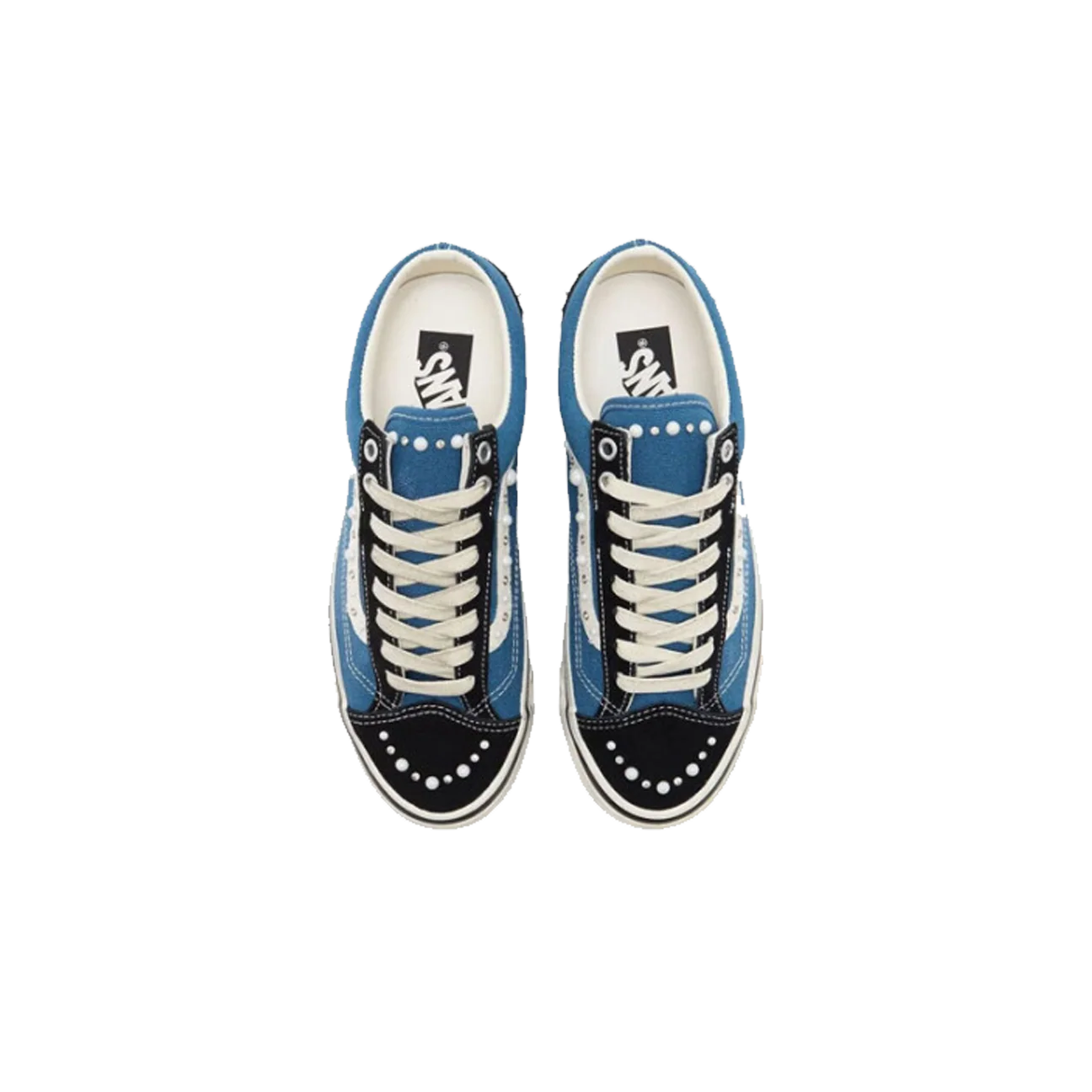 Vans LX Old Skool 36 Pearlized Pack Black Navy