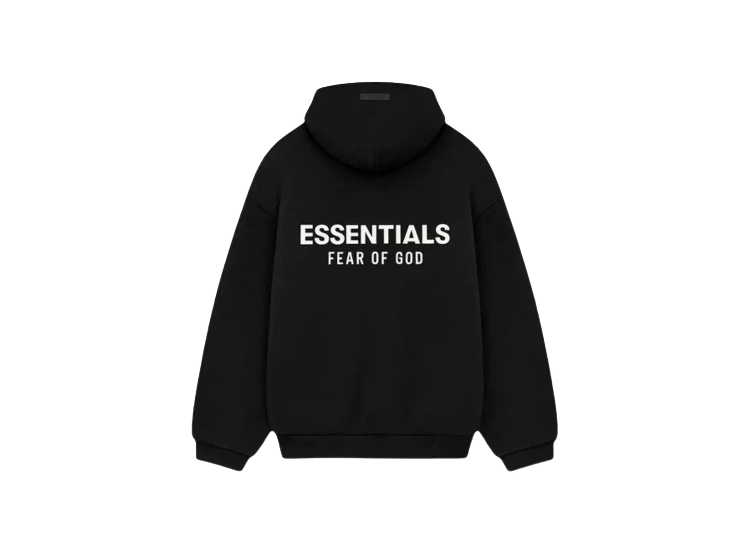 Fear of God Essentials Fleece Hoodie (FW24)