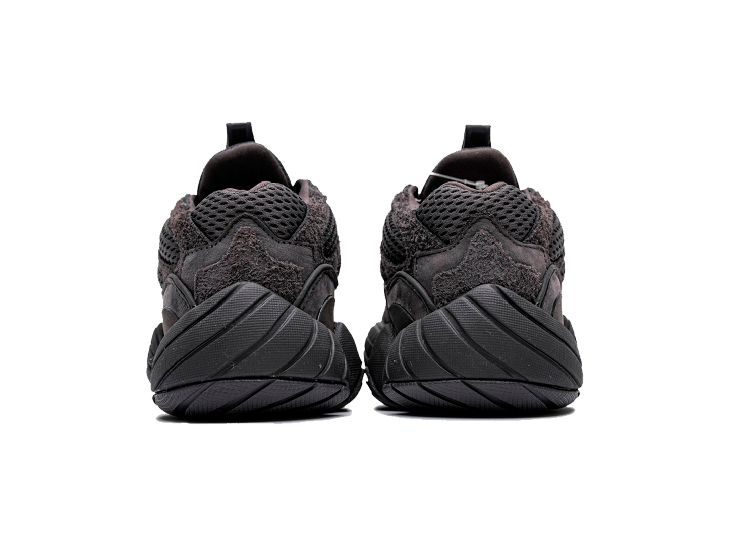 Yeezy 500 Utility Black