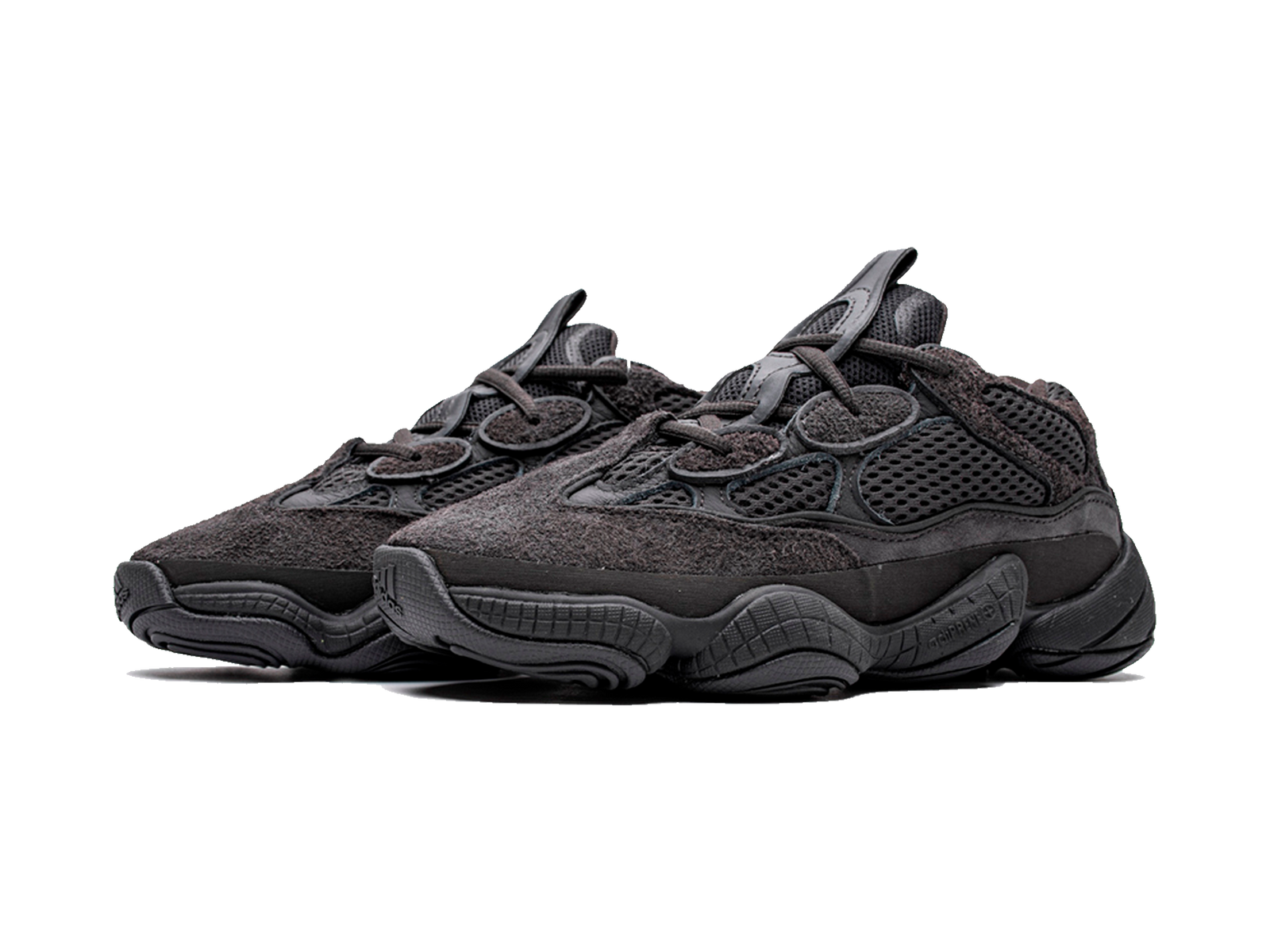 Yeezy 500 Utility Black