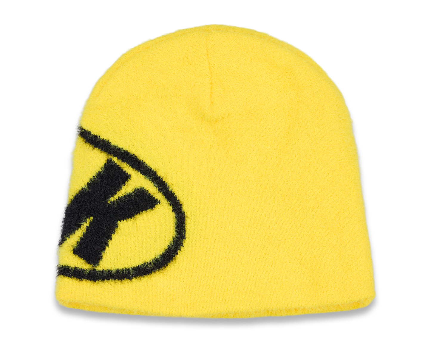 Luxury Yellow Beanie