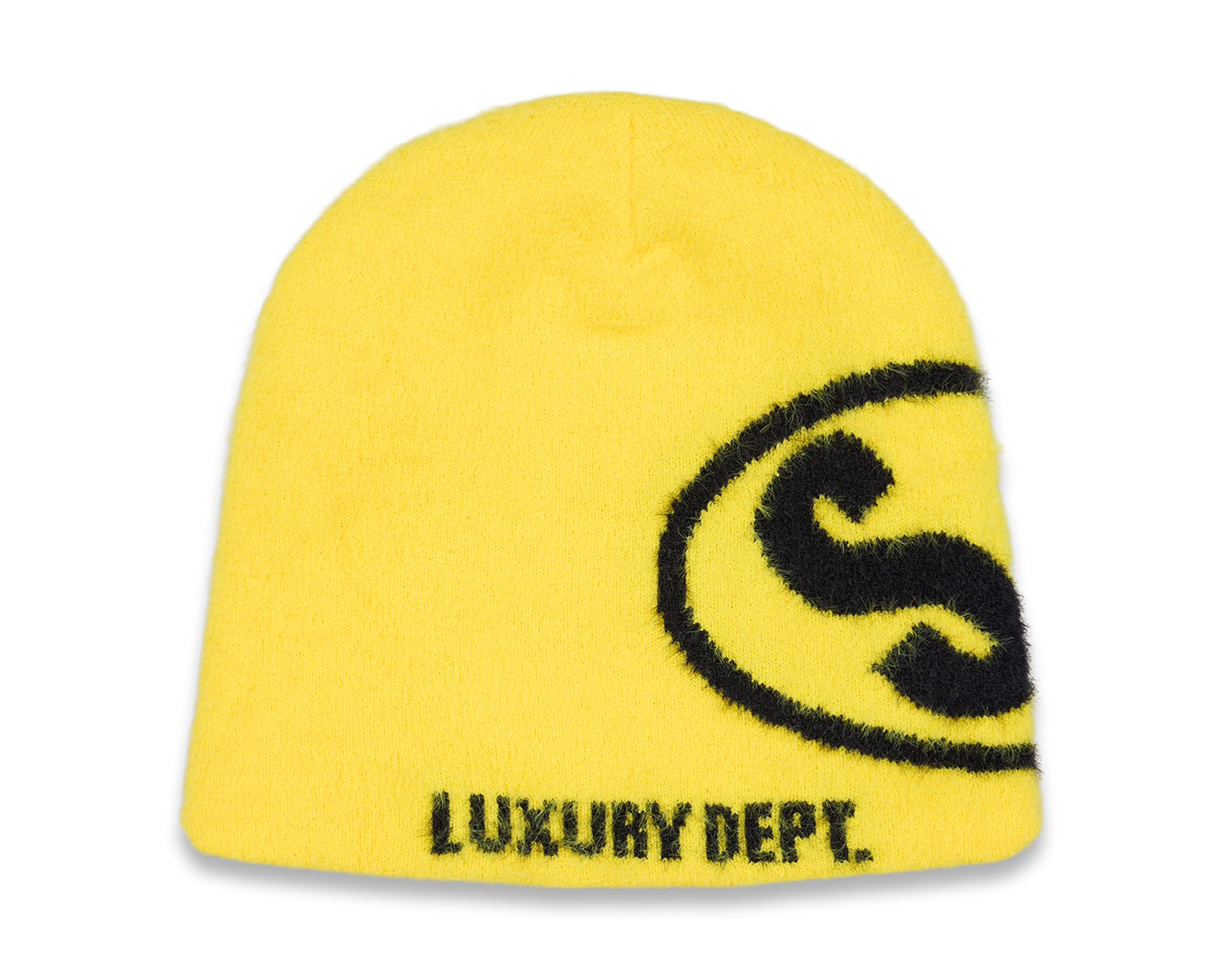 Luxury Yellow Beanie