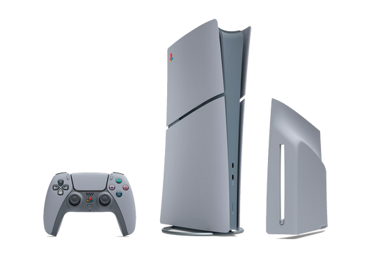 Sony PlayStation 5 PS5 Digital Edition 30th Anniversary Limited Edition Bundle (EU Plug) (SEALED)