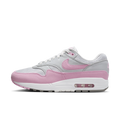 Nike Air Max 1 '87 Metallic Platinum Pink Rise