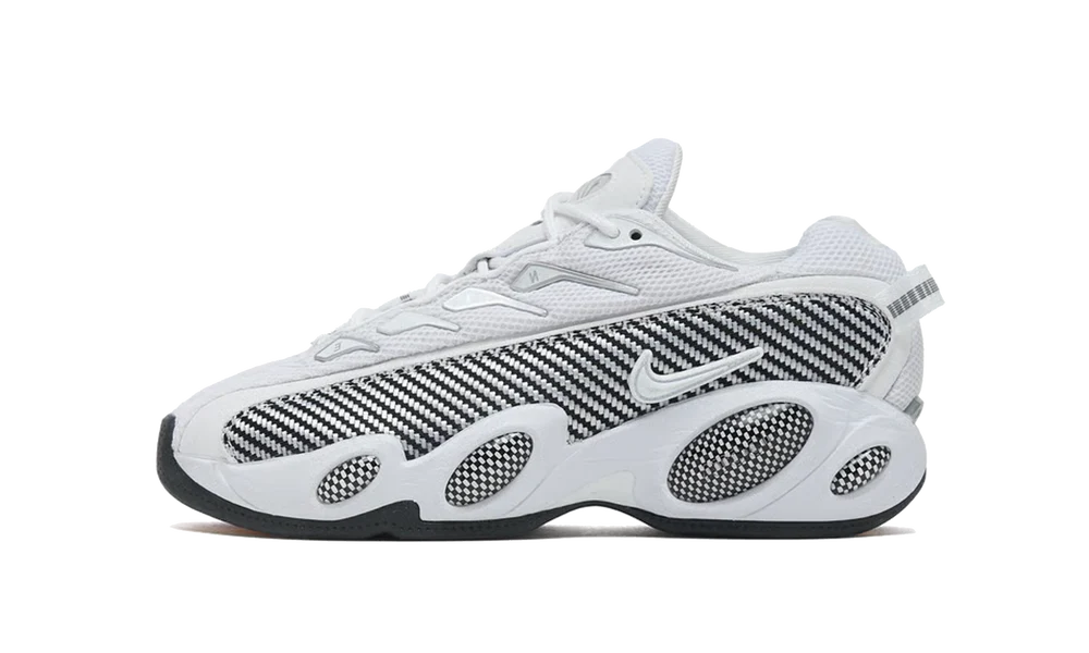 Nike NOCTA Glide Drake White Black
