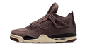 Air Jordan 4 Retro A Ma Maniére Violet Ore
